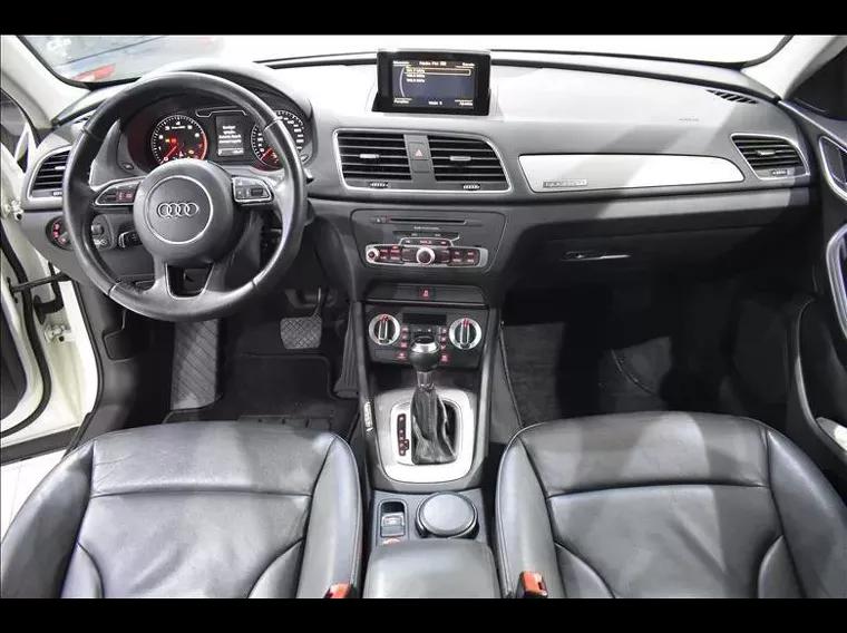 Audi Q3 Branco 13