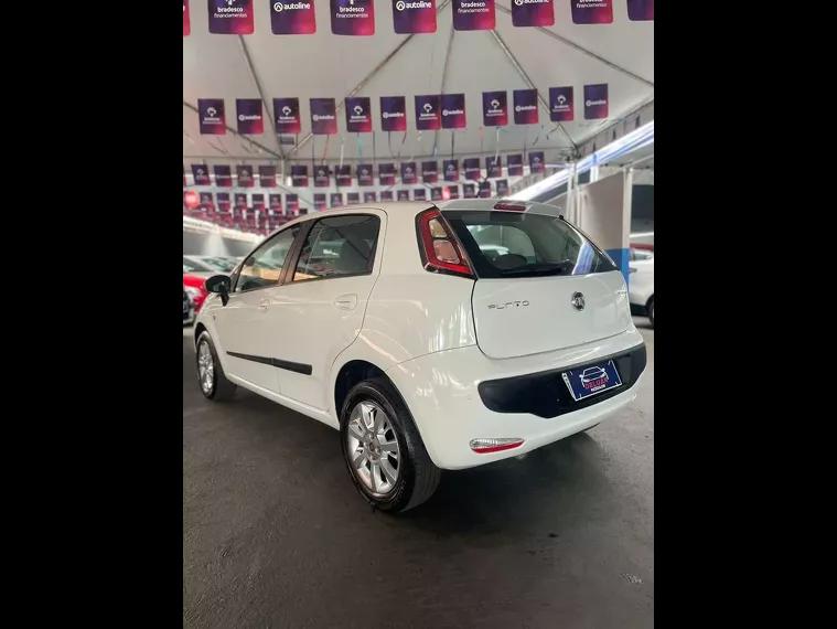 Fiat Punto Branco 4