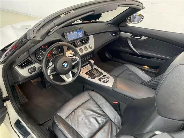 BMW Z4 Branco 10