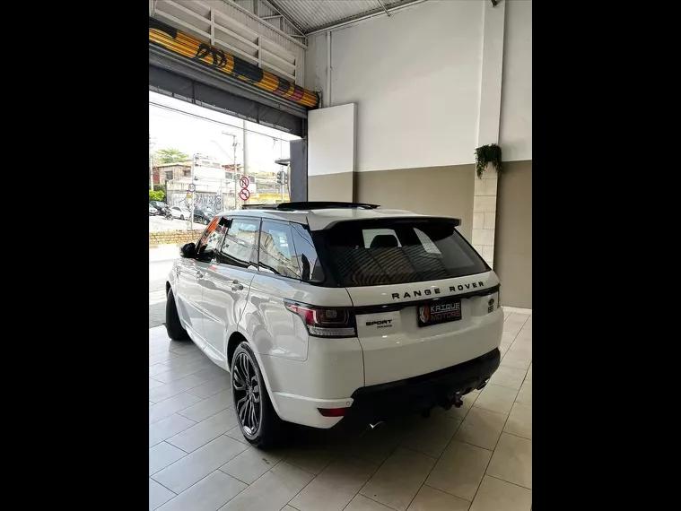 Land Rover Range Rover Sport Branco 6
