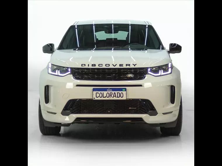 Land Rover Discovery Sport Branco 2
