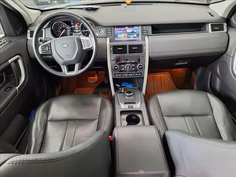 Land Rover Discovery Sport Branco 4