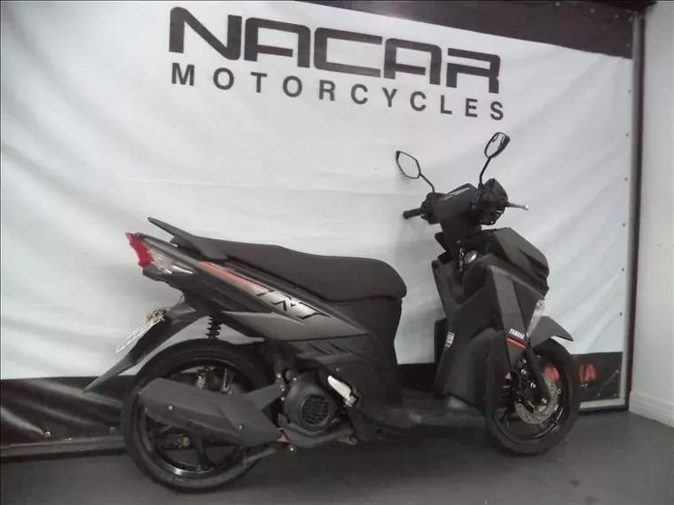 Yamaha Neo Cinza 3