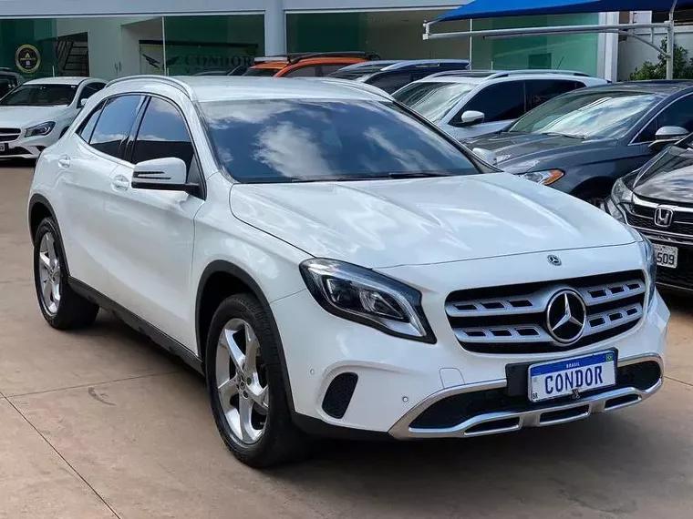 Mercedes-benz GLA 200 Branco 1