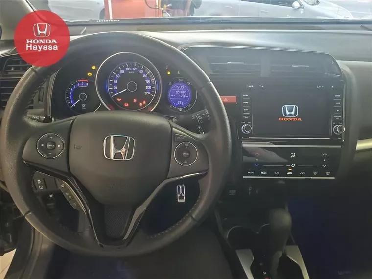 Honda WR-V Azul 11