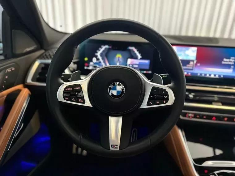 BMW X6 Azul 20