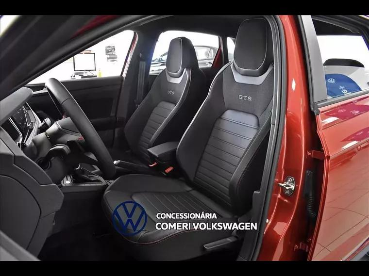 Volkswagen Polo Hatch Vermelho 8