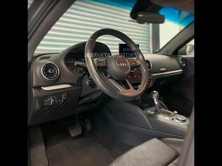 Audi A3 Cinza 10