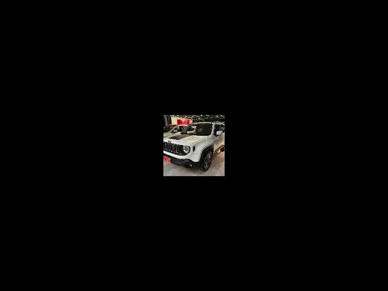 Jeep Renegade Branco 13