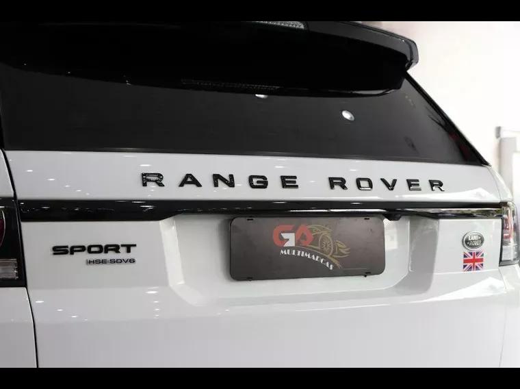 Land Rover Range Rover Branco 8