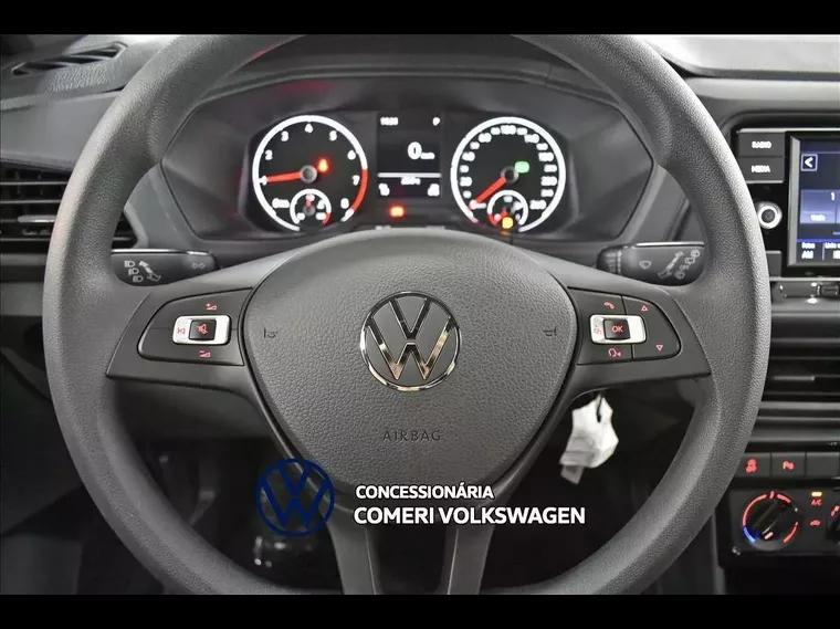 Volkswagen T-cross Preto 10