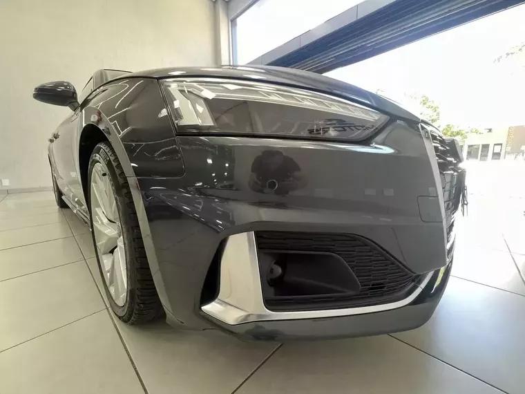 Audi A5 Cinza 12