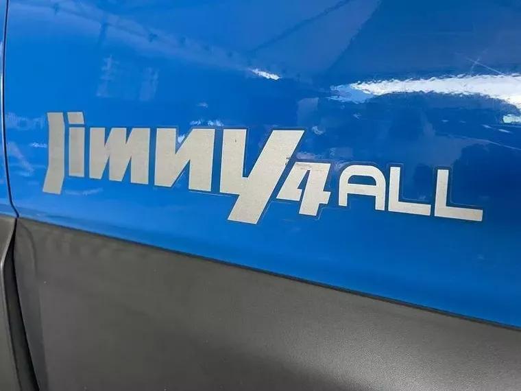 Suzuki Jimny Azul 18
