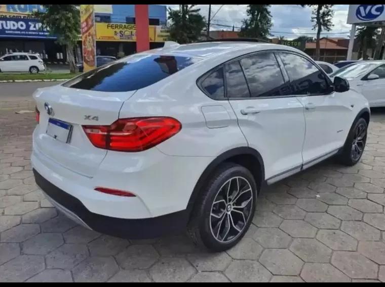 BMW X4 Branco 5