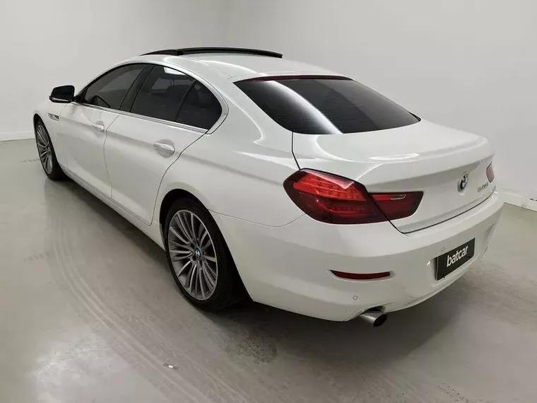 BMW 640i Branco 6