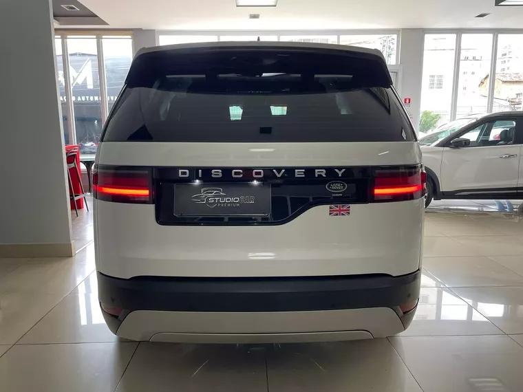 Land Rover Discovery Branco 11