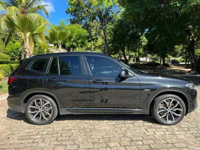 BMW X3 Preto 5