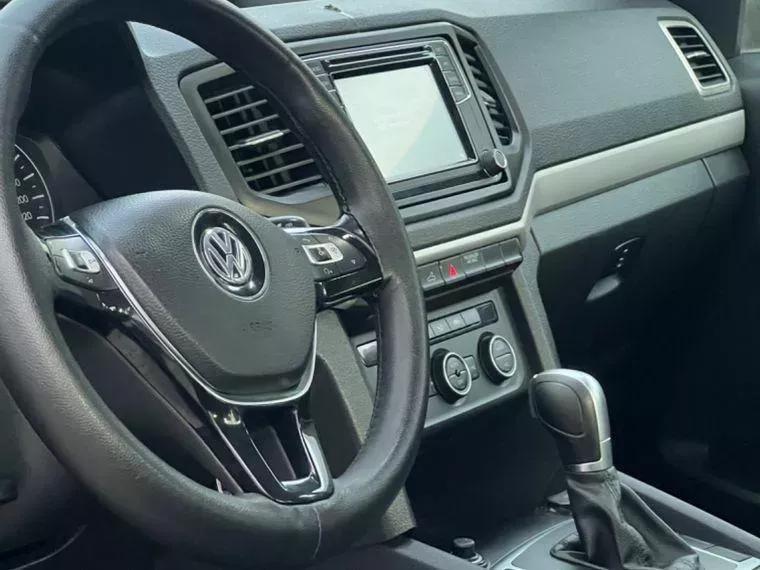 Volkswagen Amarok Cinza 3