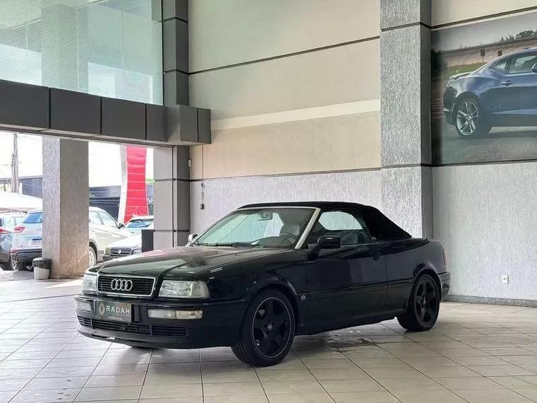 Audi 80 Preto 3