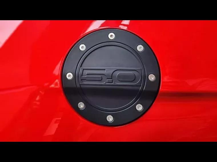 Ford Mustang Vermelho 9