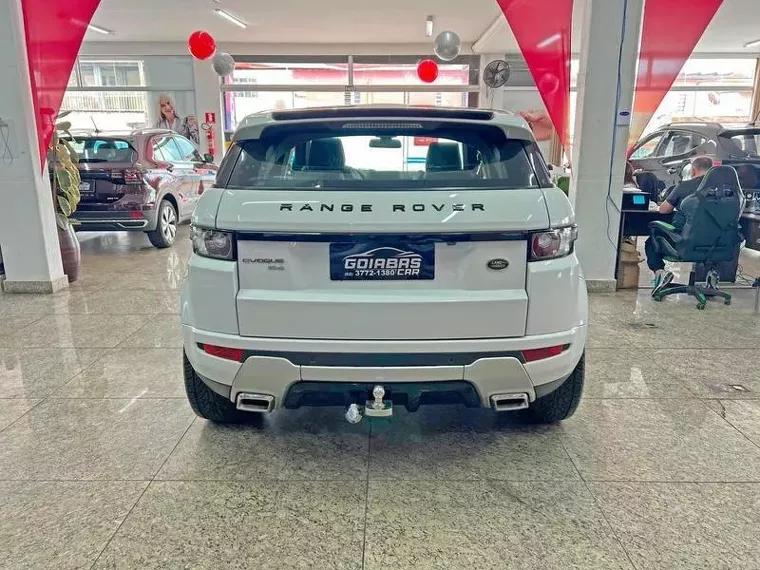 Land Rover Range Rover Branco 3