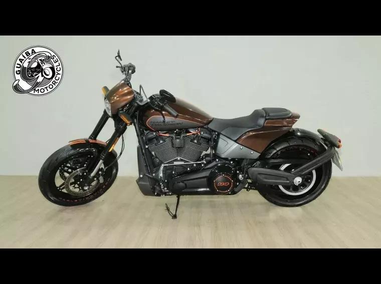Harley-Davidson Fxdr 114 Marrom 9