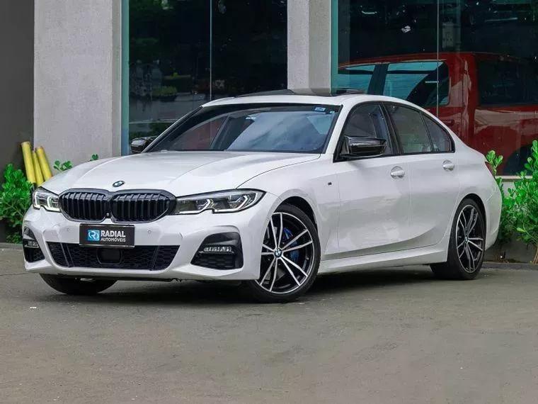 BMW 330i Branco 1