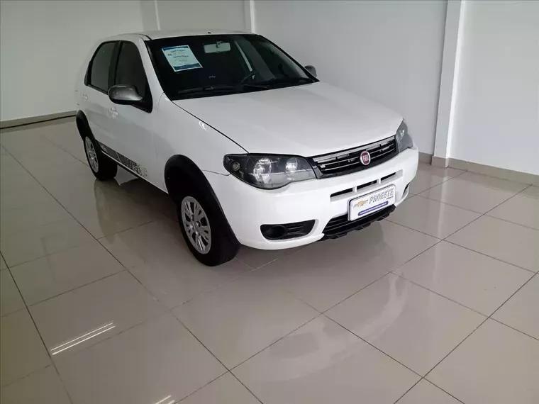 Fiat Palio Branco 3
