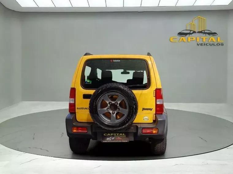 Suzuki Jimny Amarelo 7