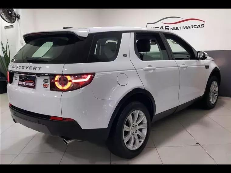 Land Rover Discovery Sport Branco 3