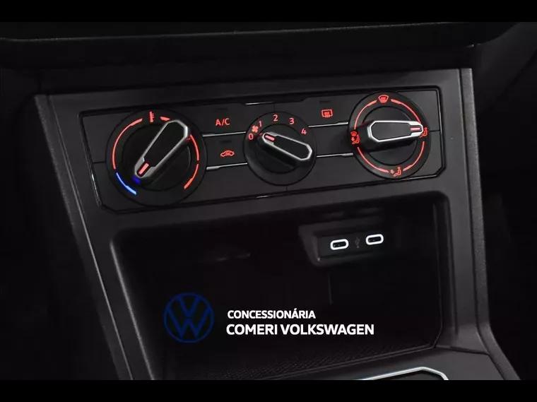 Volkswagen Polo Hatch Cinza 14