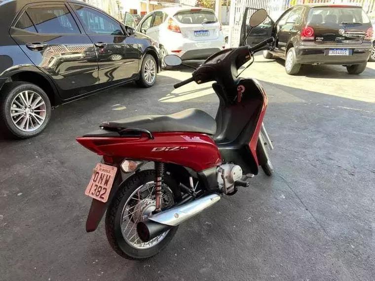 Honda Biz Vermelho 9