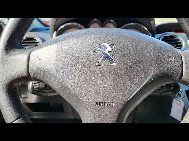 Peugeot 408 Preto 13