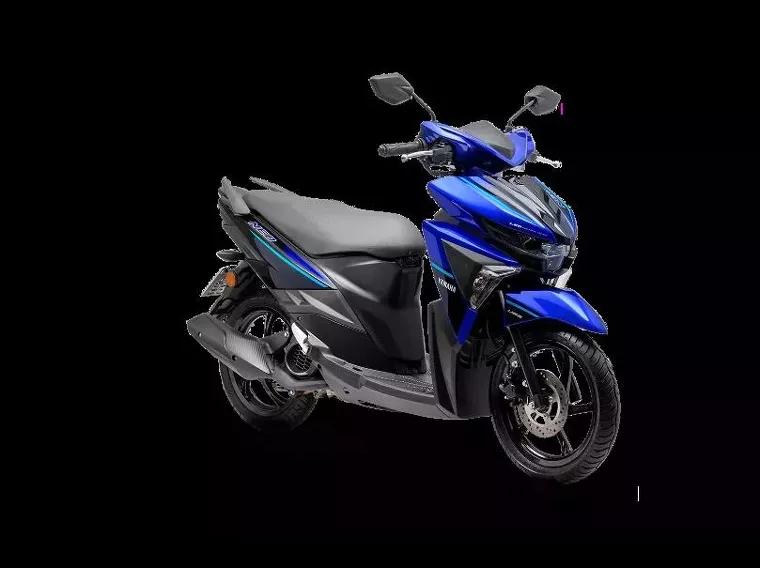 Yamaha Neo Azul 1