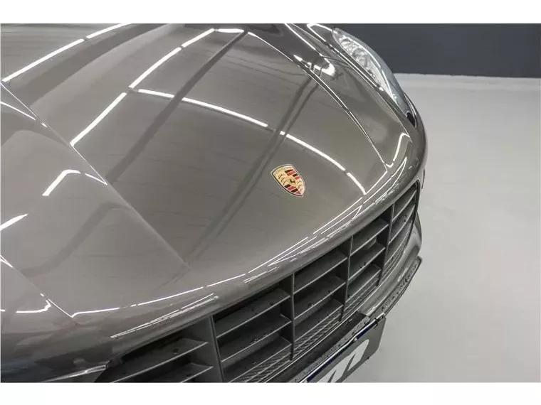 Porsche Macan Cinza 4