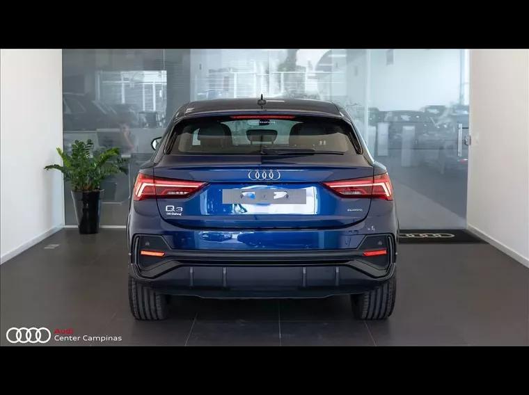 Audi Q3 Azul 7
