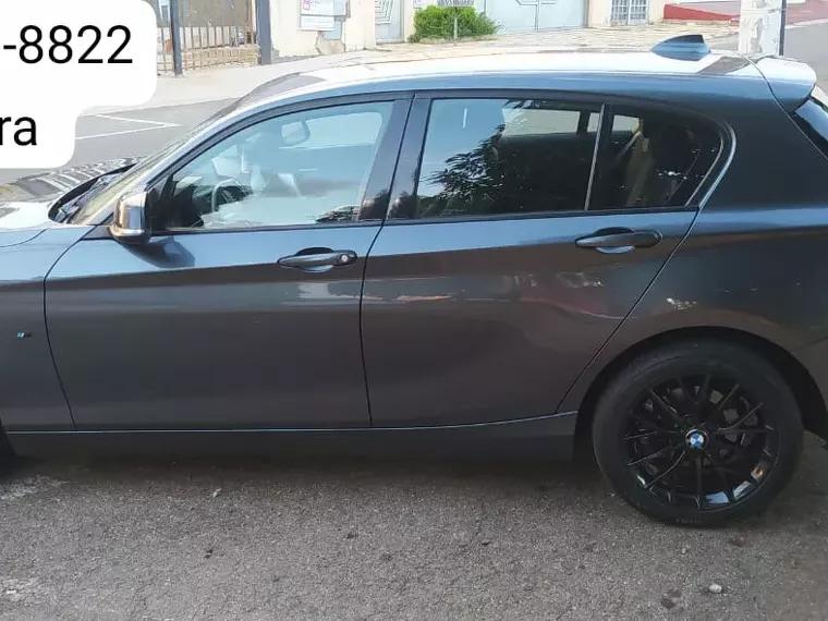 BMW 118i Cinza 3
