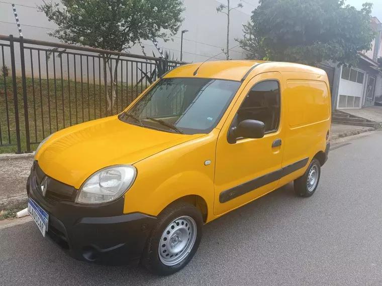 Renault Kangoo Amarelo 13