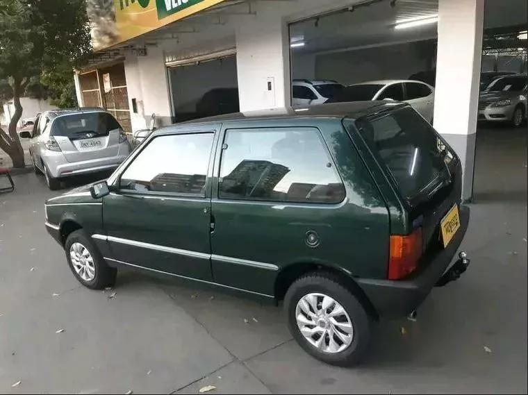 Fiat Uno Verde 9