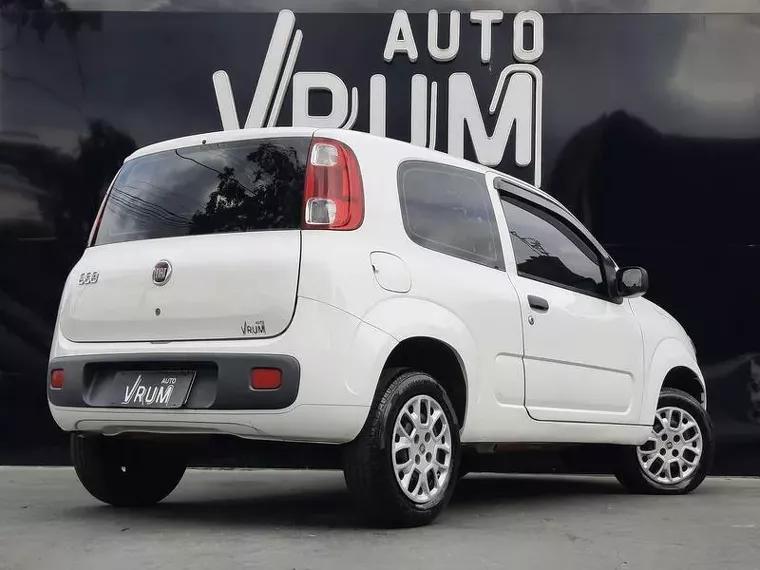 Fiat Uno Branco 5