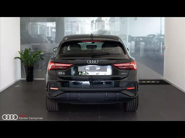 Audi Q3 Preto 7