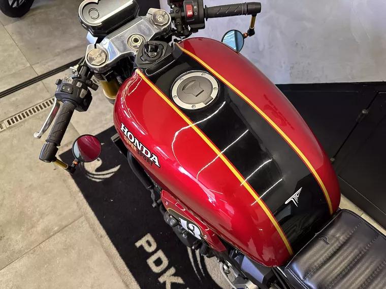 Honda CB 1000 Vermelho 14