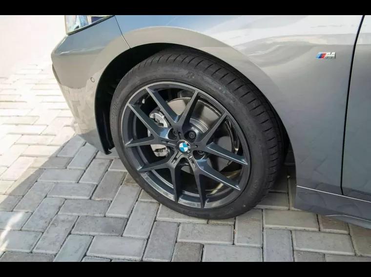 BMW 118i Cinza 5