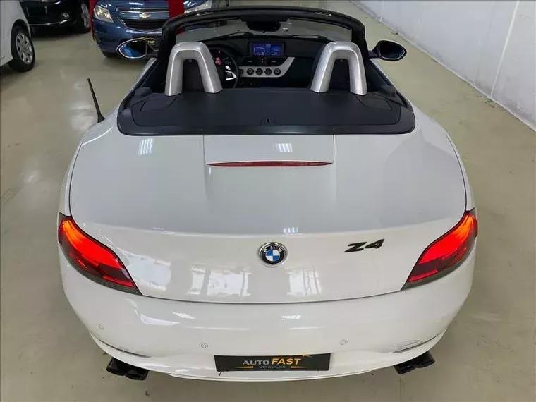 BMW Z4 Branco 11