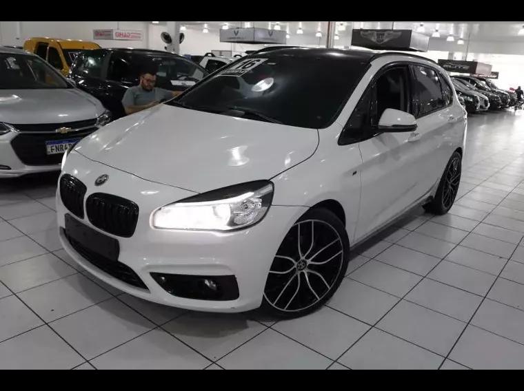 BMW 220i Branco 3