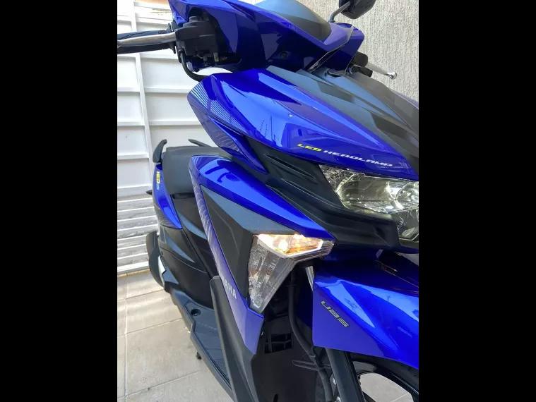 Yamaha Neo Azul 1