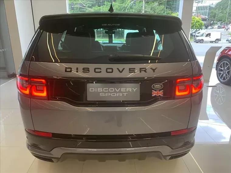Land Rover Discovery Sport Cinza 3