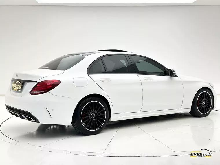 Mercedes-benz Classe A Branco 3