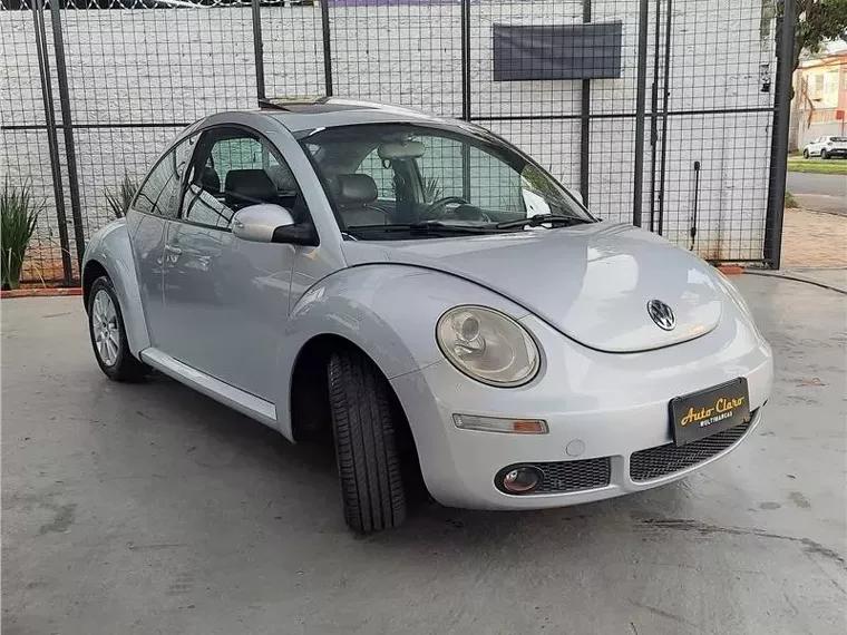 Volkswagen New Beetle Prata 3