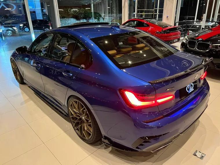 BMW M340i Azul 6